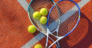 In Flein greifen immer mehr Sportinteressierte zum Tennisschläger. Der TC wächst weiter.