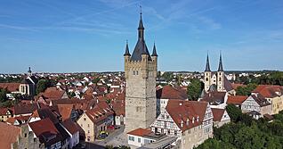 Aktuell sieht es in Bad Wimpfen finanziell gut aus. Das darf aber über die angespannte kommunale Finanzsituation nicht hinwegtäuschen.