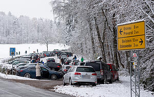 Voll war es am Samstag auf dem Stocksberg Voll war es am Samstag auf dem Stocksberg