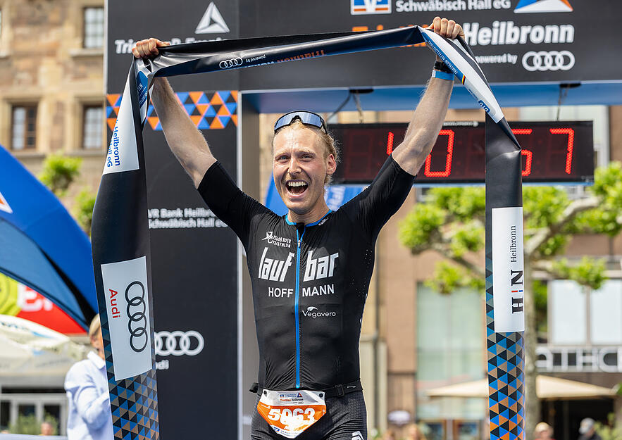 Heilbronn zeigt sich sportlich: Der Triathlon 2025 bringt Spitzenathleten, Zuschauer aus Deutschland – und sogar die Deutsche Meisterschaft zurück in die Stadt.