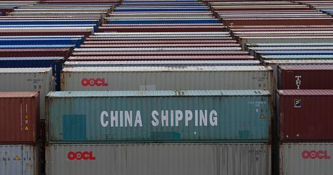 Die deutschen Exporte sind 2025 erstmals seit zwei Jahren wieder gewachsen (Archivbild)