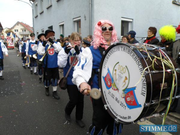 Faschingsumzug Assamstadt II | 20.02.