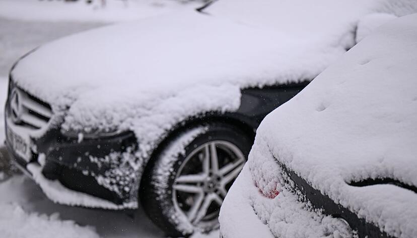 Der Deutsche Wetterdienst r&auml;t Fahrten, wenn m&ouml;glich, zu vermeiden.