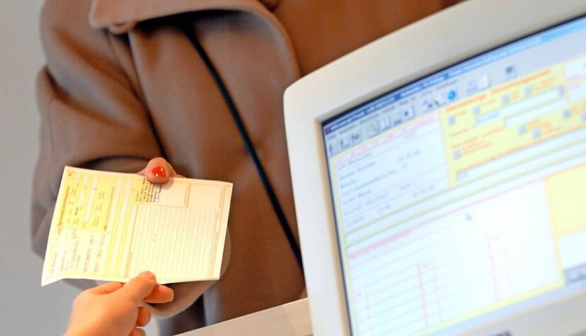 Der Krankenstand von AOK-Versicherten in Baden-W&uuml;rttemberg betrug im ersten Halbjahr 2025 insgesamt 5,9 Prozent, im Stadtkreis Heilbronn 6,2 Prozent, im Landkreis 6,0 Prozent.