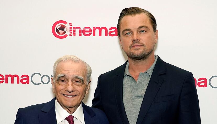 Nach sechs gemeinsamen Spielfilmen packen Martin Scorsese und Leonardo DiCaprio ein neues Projekt an. (Archivbild) Nach sechs gemeinsamen Spielfilmen packen Martin Scorsese und Leonardo DiCaprio ein neues Projekt an. (Archivbild)