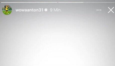 Nach der BVB-Niederlage gegen den VfB Stuttgart postet Waldemar Anton kurzzeitig eine Definition auf seinem Instagram-profil. Diese könnte sich gegen die Fans seines Ex-Clubs richten. Nach der BVB-Niederlage gegen den VfB Stuttgart postet Waldemar Anton kurzzeitig eine Definition auf seinem Instagram-profil. Diese könnte sich gegen die Fans seines Ex-Clubs richten.