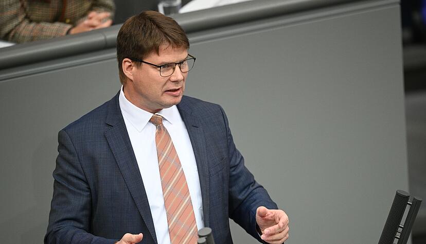 AfD-Politiker Steffen Kotr&eacute; sieht die Russland-Reise im Sinne deutscher Interessen. (Archivbild)