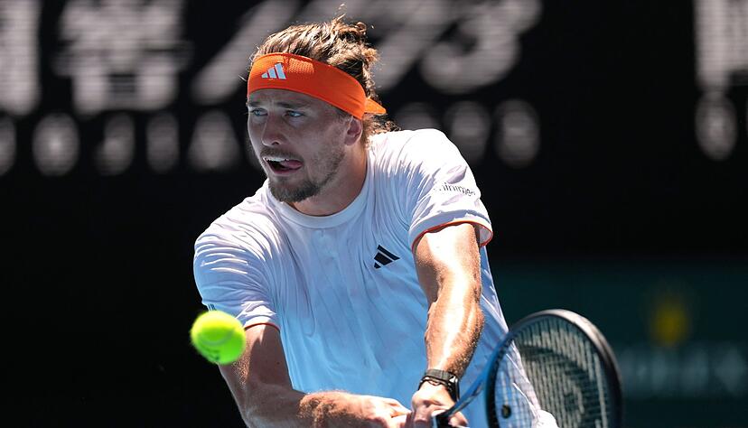 Alexander Zverev will bei den beiden Masters in den USA erfolgreich sein. (Archivbild) Alexander Zverev will bei den beiden Masters in den USA erfolgreich sein. (Archivbild)