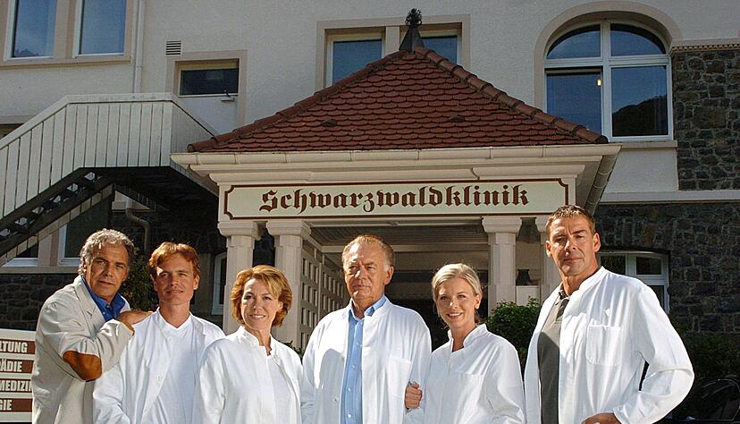 Das Klinikgeb&auml;ude im Schwarzwaldort Glottertal kann nicht besichtigt werden. (Archivbild)