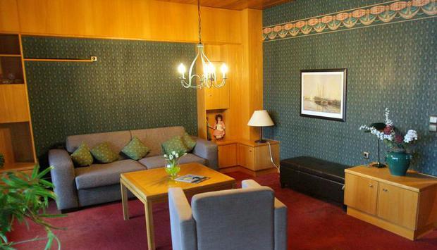 Honeckers Suite. Foto: Bernd Wüstneck