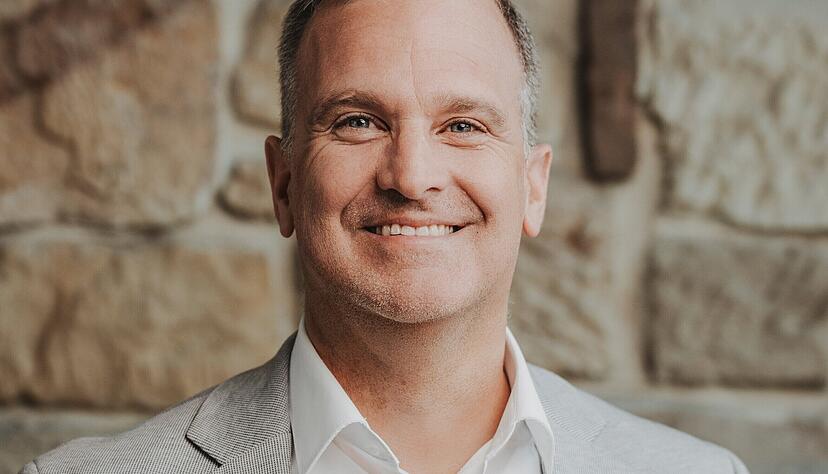 Seit 2010 ist Uwe Mosthaf B&uuml;rgermeister in Erlenbach. Bei der Wahl am 26. April tritt der 51-J&auml;hrige zum dritten Mal an.