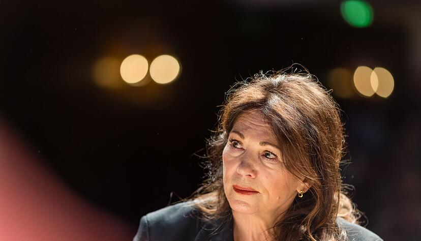 Iris Berben wünscht sich ein selbstbestimmtes Frauenbild. (Archivbild) Iris Berben wünscht sich ein selbstbestimmtes Frauenbild. (Archivbild)