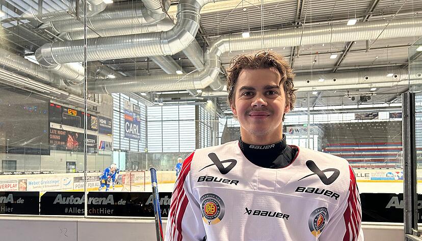 Alec Zawatsky (Nummer 94) hatte einige Familienmitglieder, die den Krebs bereits bekämpft haben.