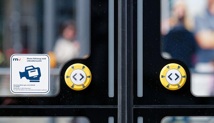 Schwarzfahren geh&ouml;rte zu einer der h&auml;ufigsten registrierten Straftaten in Mannheim im vergangenen Jahr. (Symbolbild)