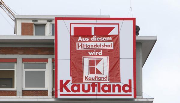 Festakt im Kaufland Olgastraße | 9.10.