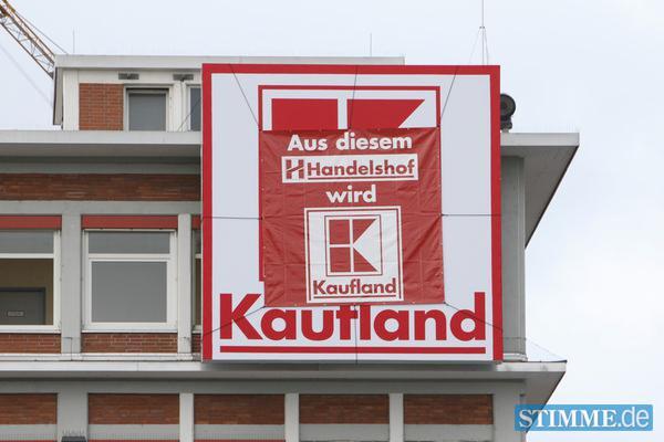 Festakt im Kaufland Olgastraße | 9.10.