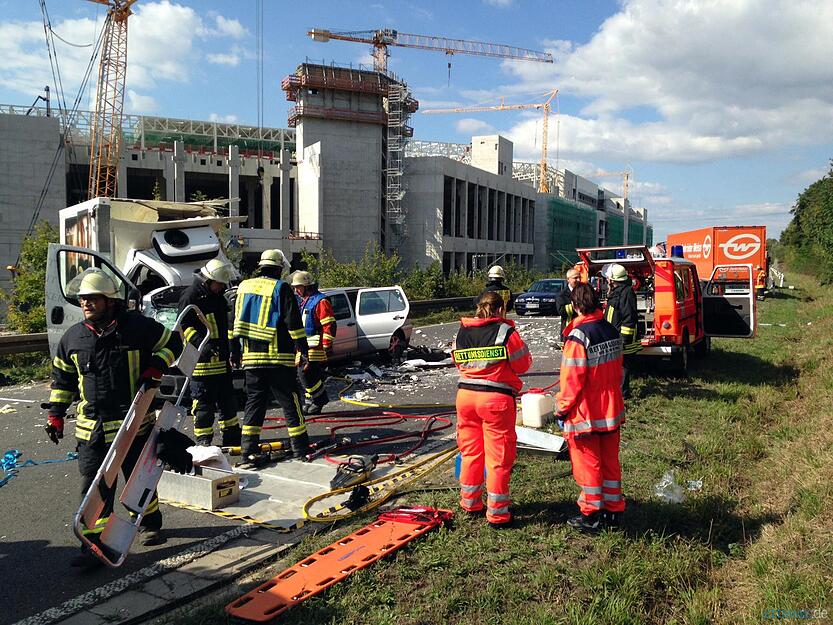 Tödlicher Unfall bei Neckarsulm | 28.09. Tödlicher Unfall bei Neckarsulm | 28.09.