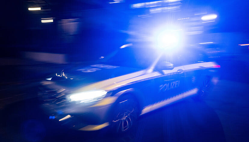 Über Güglingen flog am Freitag ein Hubschrauber. Über Güglingen flog am Freitag ein Hubschrauber.