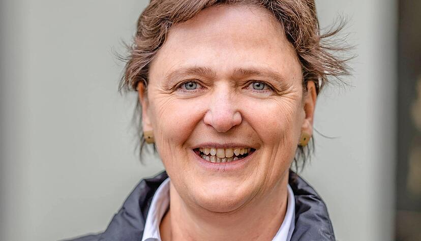 Uta-Micaela Dürig vom Paritätischen Wohlfahrtsverband.
Foto: Der Paritätische Uta-Micaela Dürig vom Paritätischen Wohlfahrtsverband.
Foto: Der Paritätische