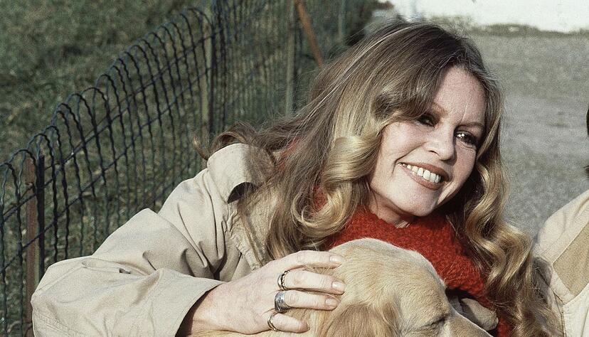 Brigitte Bardot hatte davon getr&auml;umt, kranke Tiere auf einem Bauernhof zu pflegen. Sie setzte sich bis zuletzt f&uuml;r den Tierschutz ein.