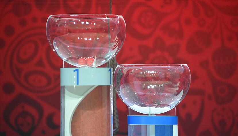 In Washington werden die WM-Gruppen ausgelost. (Archivbild)