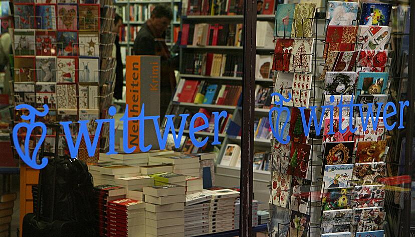 Das blaue Wittwer-Logo wird durch einen neuen Namen ausgetauscht. Foto: dpa