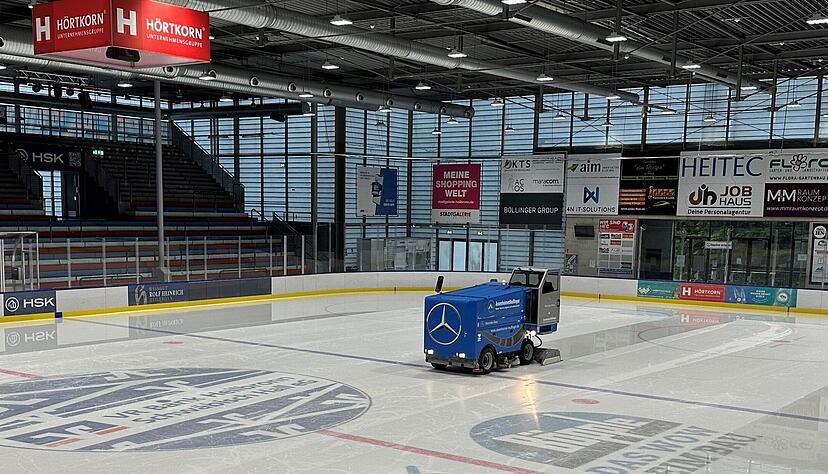 Die Heilbronner Eishalle ist in die Jahre gekommen und soll der Erweiterung des Bildungscampus weichen. Wie sollte eine neue geplant werden? Die Heilbronner Eishalle ist in die Jahre gekommen und soll der Erweiterung des Bildungscampus weichen. Wie sollte eine neue geplant werden?