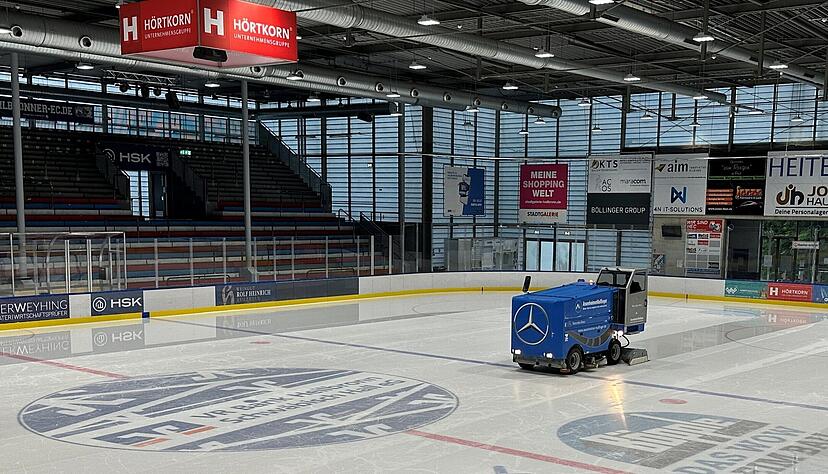 Die Heilbronner Eishalle ist in die Jahre gekommen und soll der Erweiterung des Bildungscampus weichen. Wie sollte eine neue geplant werden?