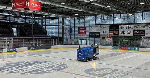 Die Heilbronner Eishalle ist in die Jahre gekommen und soll der Erweiterung des Bildungscampus weichen. Wie sollte eine neue geplant werden?