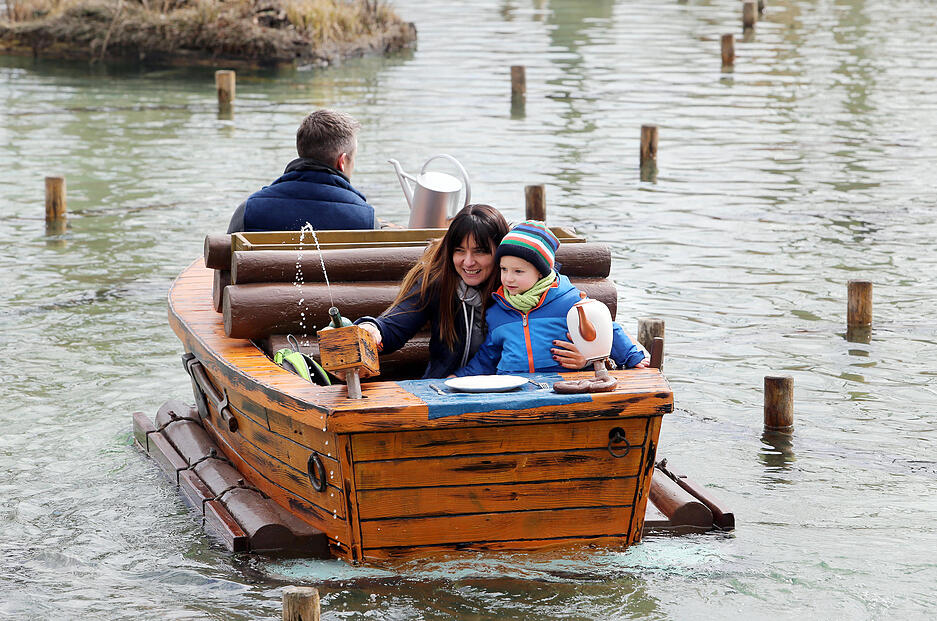 Saisonstart in Tripsdrill | 24.3. Saisonstart in Tripsdrill | 24.3.