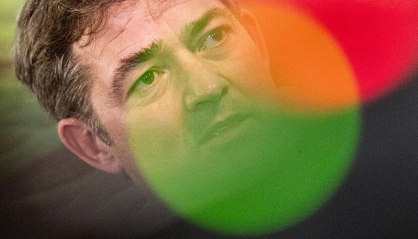 Er sieht sich als Freiheitsk&auml;mpfer: Michael Ballweg.