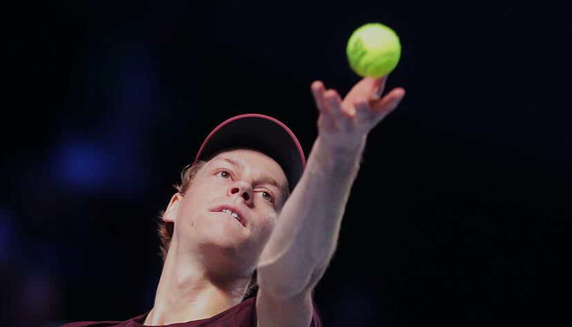 Jannik Sinner hat keine positive Bilanz gegen Alexander Zverev. Jannik Sinner hat keine positive Bilanz gegen Alexander Zverev.