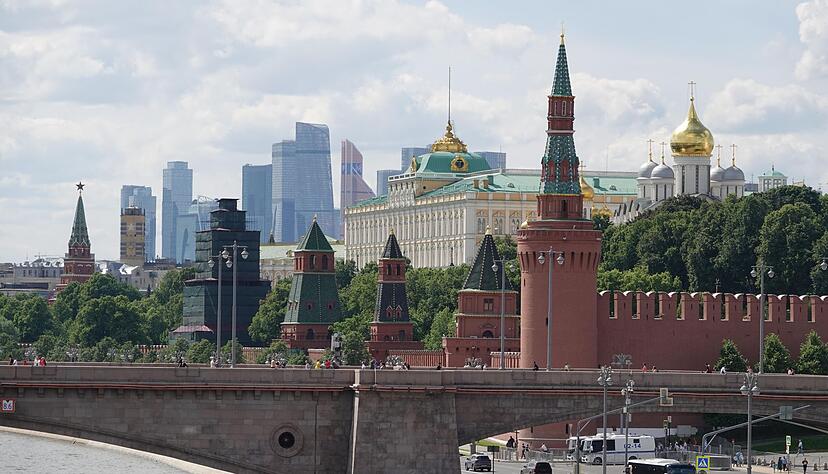 Russland betont immer wieder, dass die Sanktionen der EU gegen Moskau nicht zu einer Beendigung des Krieges in der Ukraine f&uuml;hren. (Archivbild)