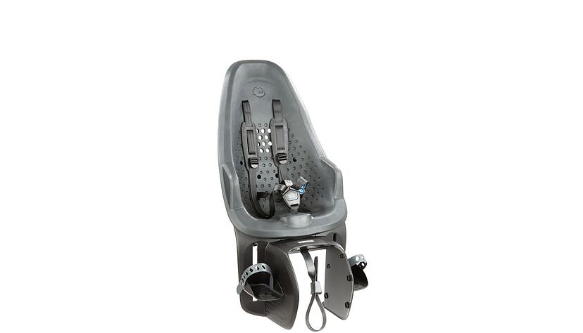 Bei den Modellen für die Montage auf dem Gepäckräger hat der «Thule Yepp 2 Maxi» (140 Euro) mit der Note 2,2 die Nase vorn. Bei den Modellen für die Montage auf dem Gepäckräger hat der «Thule Yepp 2 Maxi» (140 Euro) mit der Note 2,2 die Nase vorn.