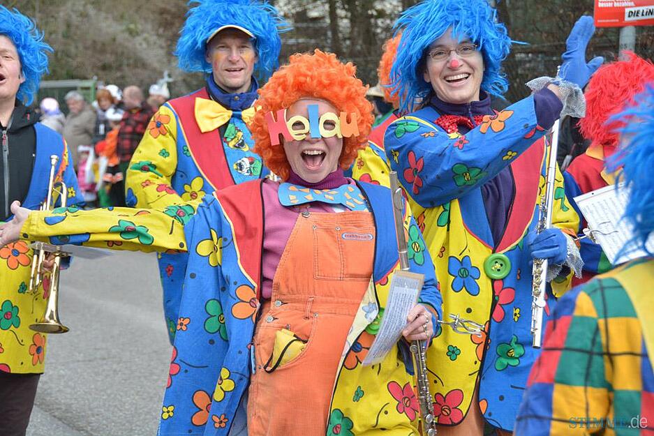 Faschingsumzug Bad Wimpfen II | 07.02. Faschingsumzug Bad Wimpfen II | 07.02.