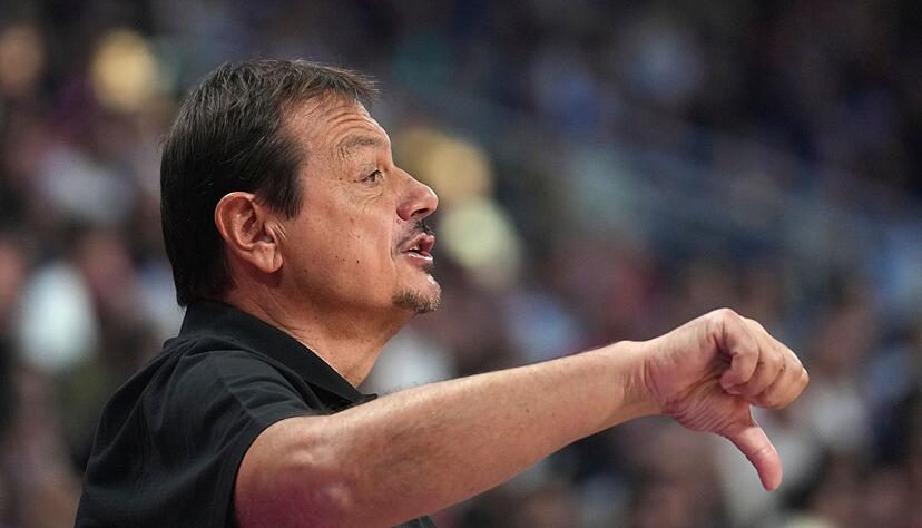 Ergin Ataman und die Türkei treffen im EM-Finale auf Deutschland.
