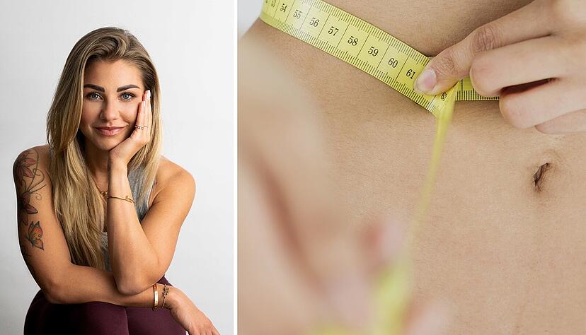 "Ich wollte die Essst&ouml;rung nicht loslassen", sagt Antonia Zimmermann r&uuml;ckblickend. Zehn Jahre lang litt sie unter Magersucht, sp&auml;ter kam Bulimie hinzu. In den schlimmsten Zeiten wog die sportliche junge Frau nur noch 38 Kilogramm.