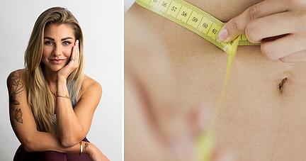 "Ich wollte die Essstörung nicht loslassen", sagt Antonia Zimmermann rückblickend. Zehn Jahre lang litt sie unter Magersucht, später kam Bulimie hinzu. In den schlimmsten Zeiten wog die sportliche junge Frau nur noch 38 Kilogramm. "Ich wollte die Essstörung nicht loslassen", sagt Antonia Zimmermann rückblickend. Zehn Jahre lang litt sie unter Magersucht, später kam Bulimie hinzu. In den schlimmsten Zeiten wog die sportliche junge Frau nur noch 38 Kilogramm.