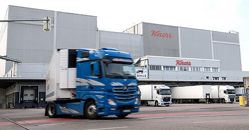 Geh&ouml;rt das Knorrwerk in Heilbronn bald zum US-Konzern McCormick?
