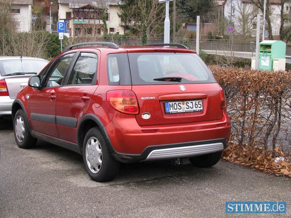 Hier wurde am zweiten Weihnachtsfeiertag das Auto der ermordeten Sabine J. aus Limbach gefunden. Hier wurde am zweiten Weihnachtsfeiertag das Auto der ermordeten Sabine J. aus Limbach gefunden.