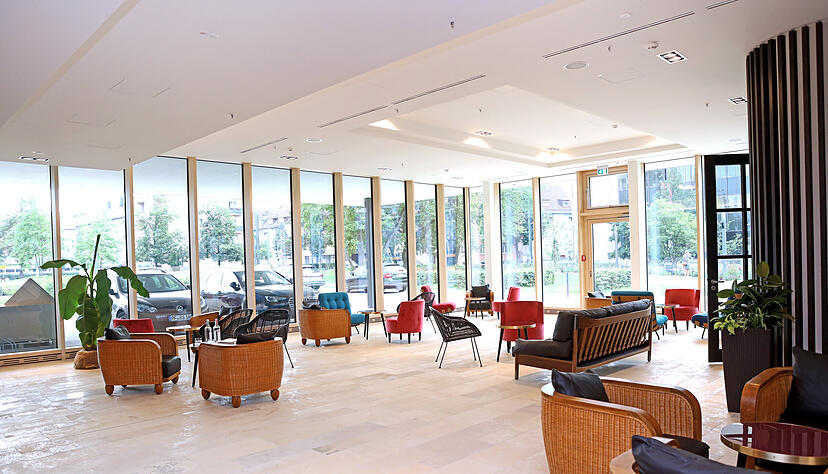 Rundgang Parkhotel Heilbronn Rundgang Parkhotel Heilbronn