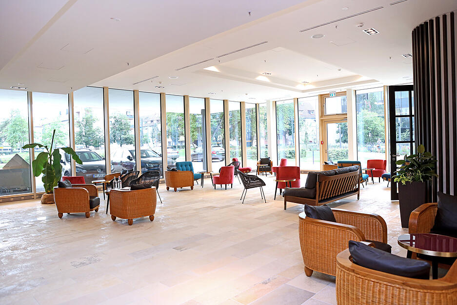 Rundgang Parkhotel Heilbronn Rundgang Parkhotel Heilbronn