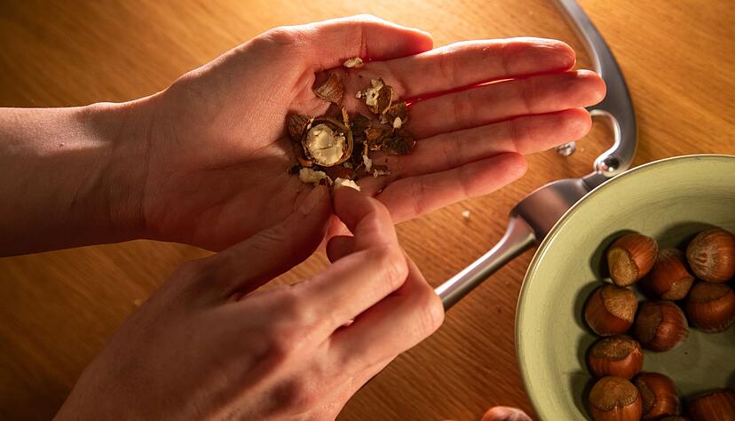 Fazit: Die Nuss ist gesch&auml;lt, aber leider nicht ganz geblieben.