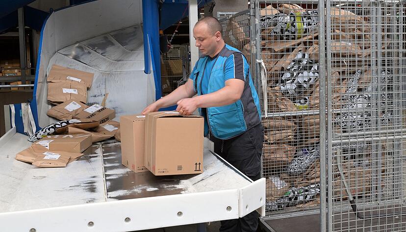 Zu den Branchen, in denen besonders viele ukrainische M&auml;nner hierzulande besch&auml;ftigt sind, z&auml;hlen Verkehr und Logistik, Produktion und Technik sowie das Baugewerbe. (Archivfoto)