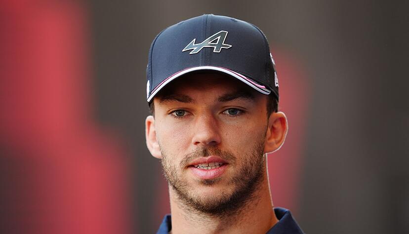 Der Franzose Pierre Gasly soll bis einschließlich 2028 für Alpine in der Formel 1 fahren. (Archivbild) Der Franzose Pierre Gasly soll bis einschließlich 2028 für Alpine in der Formel 1 fahren. (Archivbild)
