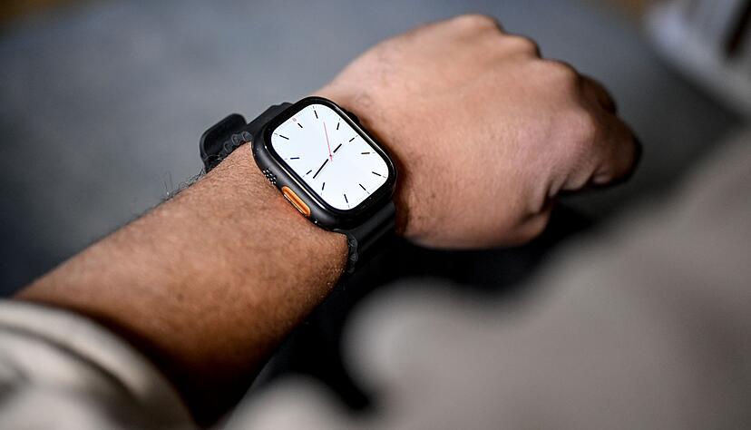 Manchmal dr&auml;ngt die Zeit. (Symbolbild)