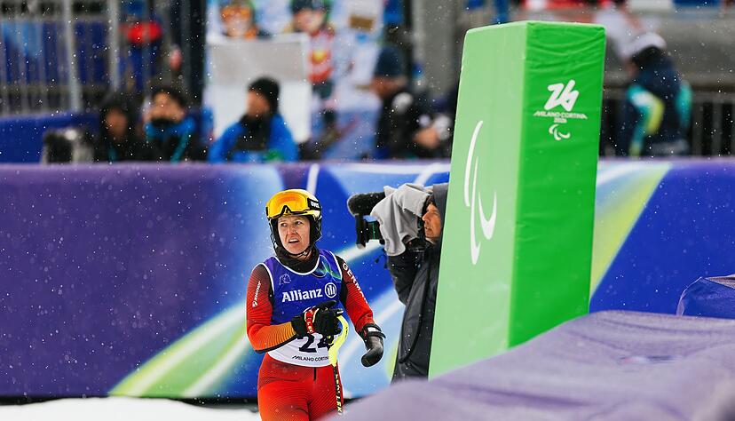 Spricht offen &uuml;ber ihre Depression: Andrea Rothfuss.