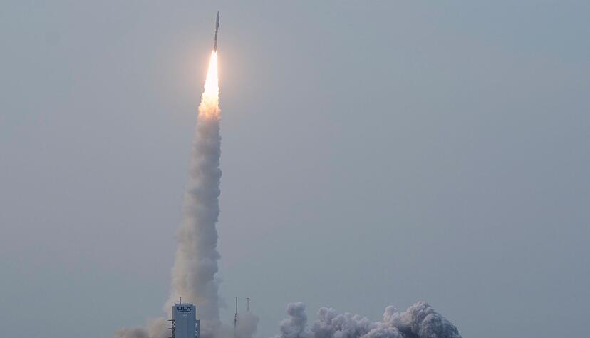 Amazon will mit dem Kauf von Globalstar eine Abk&uuml;rzung beim Aufbau des Satelliten-Netzwerks nehmen. (Archivbild)