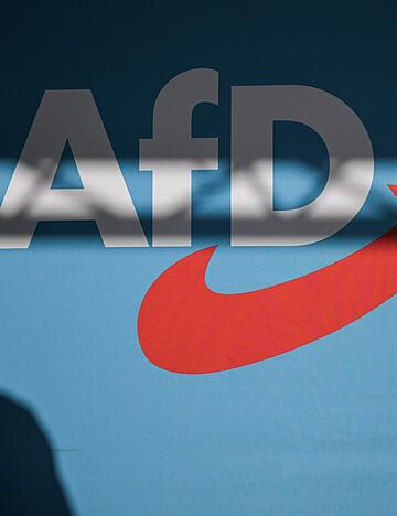 Nützt ein Verbotsverfahren der AfD oder schadet es der Partei? Darüber sind sich die Deutschen nicht einig. Nützt ein Verbotsverfahren der AfD oder schadet es der Partei? Darüber sind sich die Deutschen nicht einig.