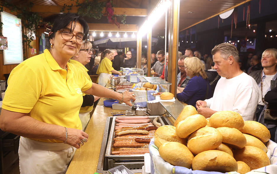 ... leckeres Essen ... ... leckeres Essen ...